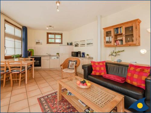 Villa Villa Ricarda Whg 01 Seestr. 4/5 Ahlbeck