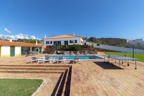 Villa Villa Rita Rua das Gateiras Silves