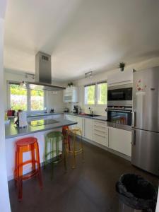 River Villa with amazing view + Jacuzzi, Garden, Forest access