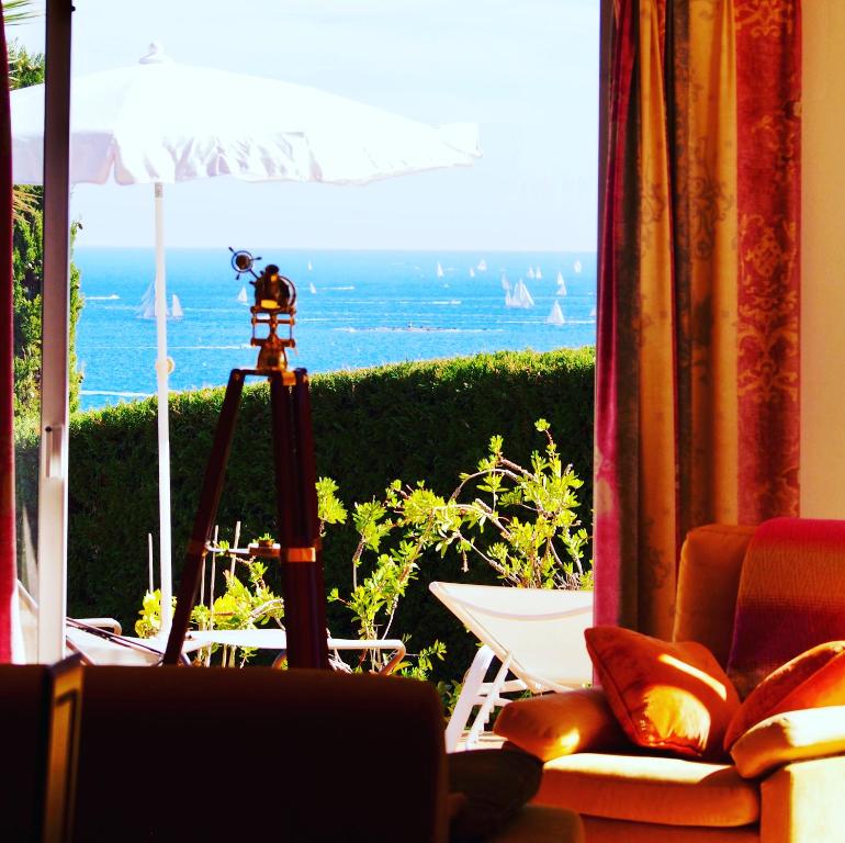 Villa Villa Riviera, Sea view, Pool, Jacuzzi, Sauna, Walk to the beach 42 Boulevard du Rigaou, 83120 Sainte-Maxime
