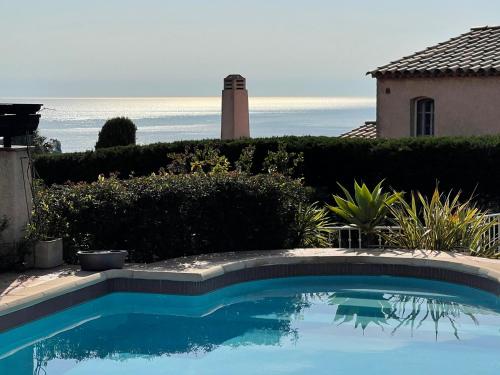 Villa Villa Riviera, Sea view, Pool, Jacuzzi, Sauna, Walk to the beach 42 Boulevard du Rigaou Sainte-Maxime