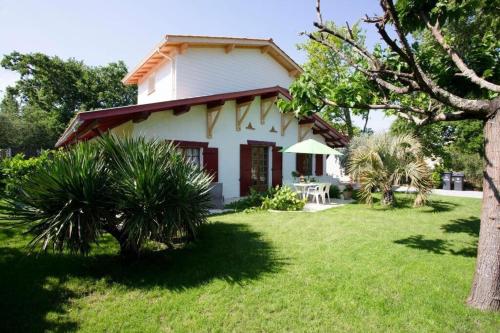 Villa Robert Shumann, à 700 m de la plage Andernos-les-Bains france