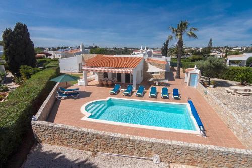 Villa Rocha Family villa Near Ocean Pool BBQ Carvoeiro portugal