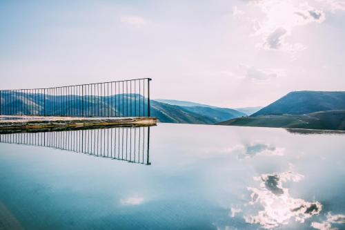 Romantic Luxury Douro Valley Villa and Vineyard