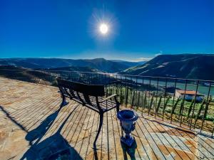 Romantic Luxury Douro Valley Villa and Vineyard