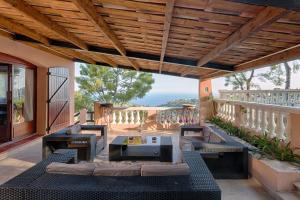 Romantic Villa near Monaco