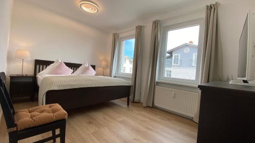 Appartements Villa Rosalie Sassnitz Seestraße 17 Sassnitz