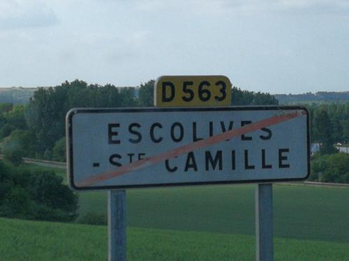 B&B / Chambre d'hôtes Villa Rose 2 Route de Coulanges Escolives-Sainte-Camille