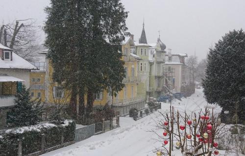 Villa Rosen - Ferienwohnungen Bad Reichenhall allemagne