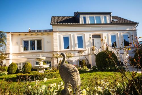 Villa Rosengarten auf der Sonneninsel Fehmarn Fehmarn allemagne