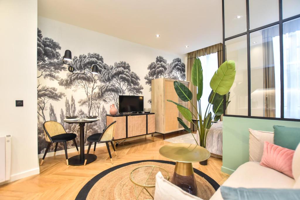 Rouen centre avec Sauna + Hotspot 4G 76100 Rouen