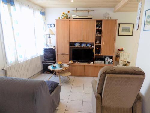 Royan EMPLACEMENT AU TOP pour cette MAISON de VACANCES TOUT A PIED