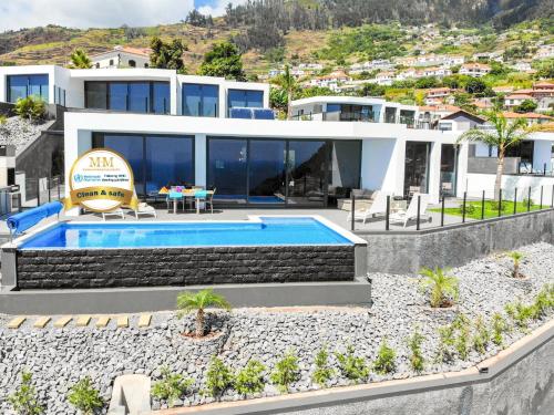 Villa Rubydom Calheta portugal