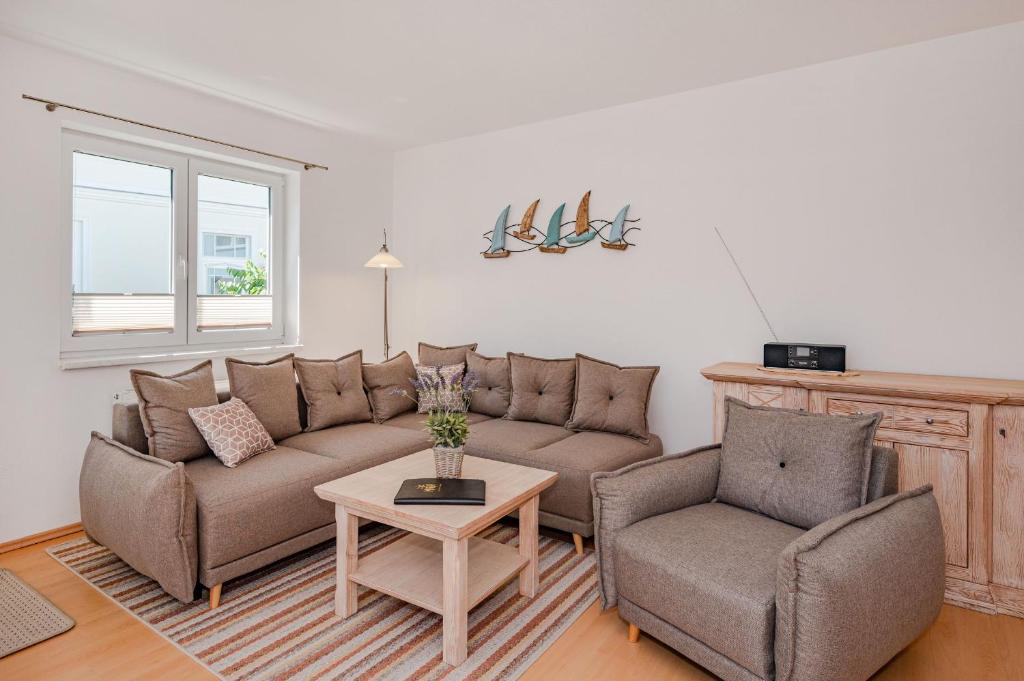 Appartement Villa Sabinium 06 Klenzestraße 11, 17424 Heringsdorf