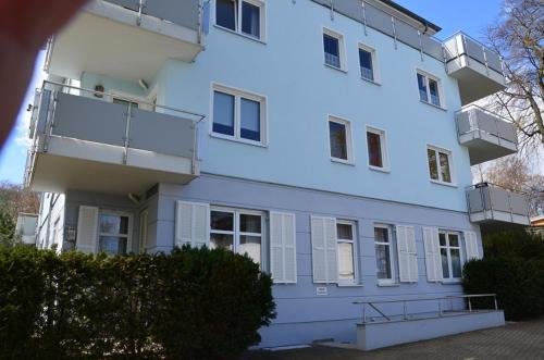 Appartements Villa Sabinium Appartement 1 und 4 11 Klenzestraße Heringsdorf