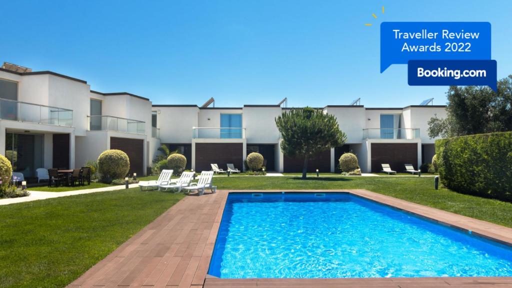 Villa Sagres Blue Villa H - 10 min walk to the beach Rua Pedra da Bala Villa H 8650-386 Sagres