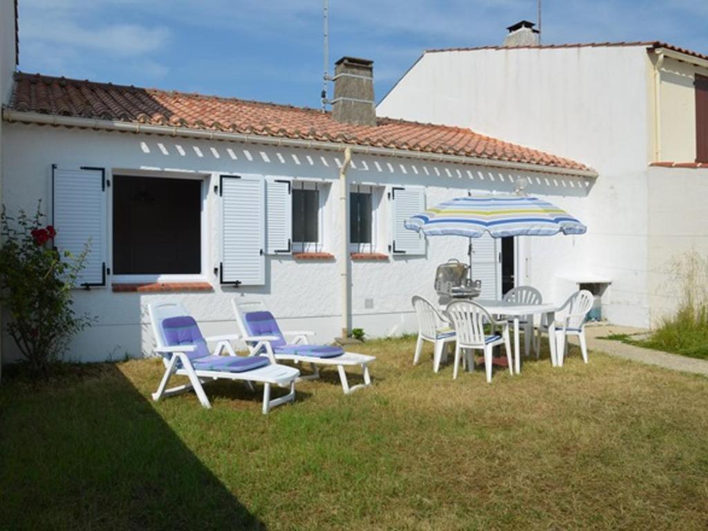 Villa Villa Saint-Gilles-Croix-de-Vie, 3 pièces, 4 personnes - FR-1-428-9 37 Rue De Boisvinet -  -, 85800 Saint-Gilles-Croix-de-Vie