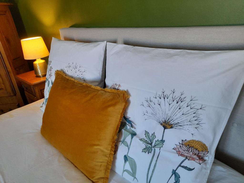 B&B / Chambre d'hôtes Villa Saint Léon 2 Rue Traversière, 11800 Badens