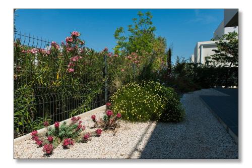 Villa Saint Pierre velos et climatisation chez locasete Sète france