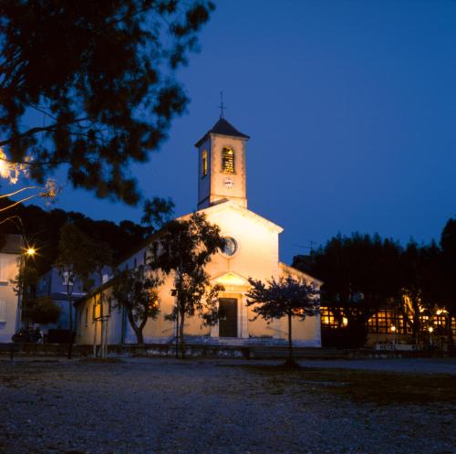 Hôtel Villa Sainte Anne 24, Place d'armes Porquerolles