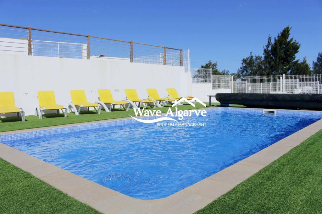 Villa Villa Salinas By Wave Algarve Urbanização quinta da Cerca Nº3, 8950-282 Castro Marim