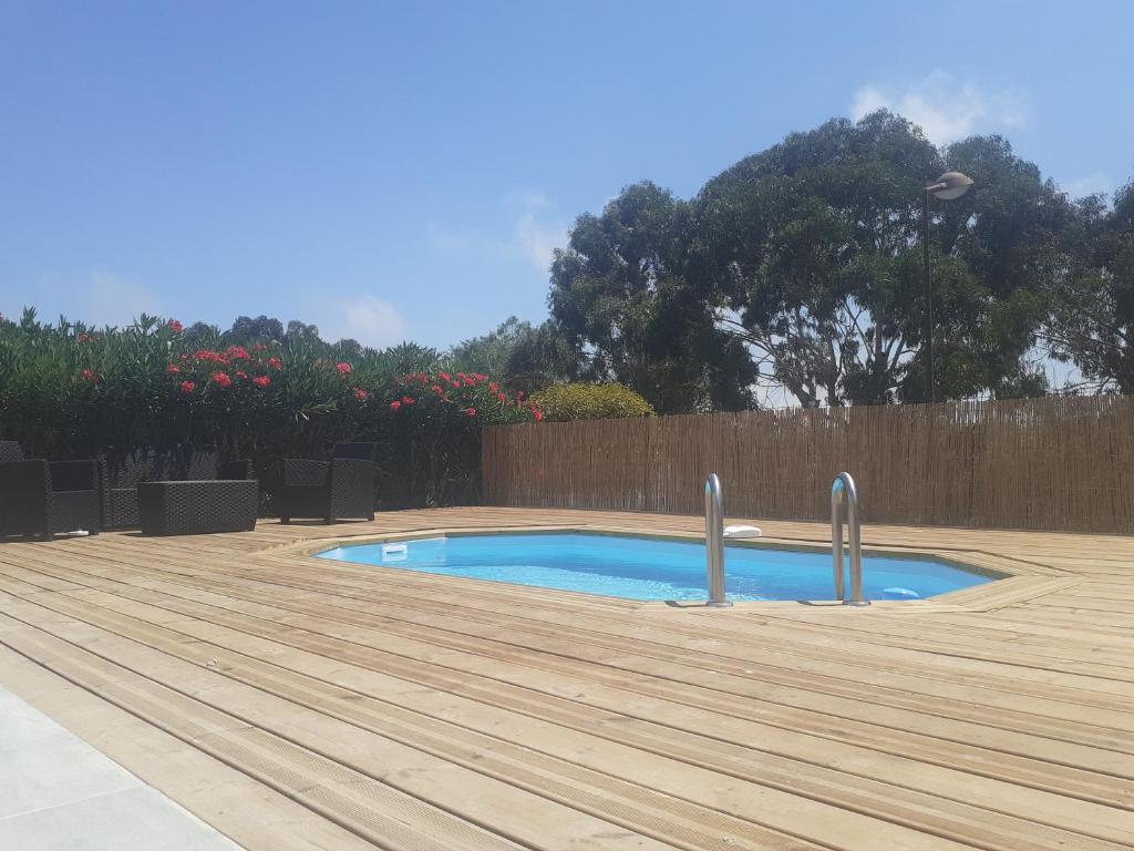 Villa Villa san salvador Torreilles plage 19 Rue Edith Piaf, 66440 Torreilles