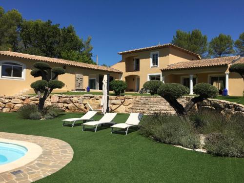 Villa Sanata Les Arcs-sur-Argens france