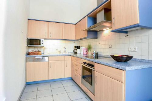 Villa Sanssouci Wohnung 5 Heringsdorf allemagne