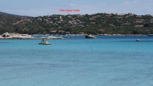 Villa Santa Giulia Porto-Vecchio france