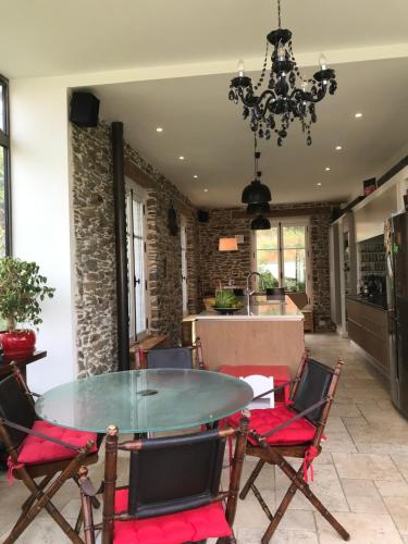 villa santa lucia chambre EST Pornic france