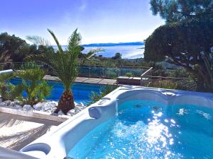 Villa Santa Rosa San Peire 83380 Les Issambres Provence-Alpes-Côte d\'Azur