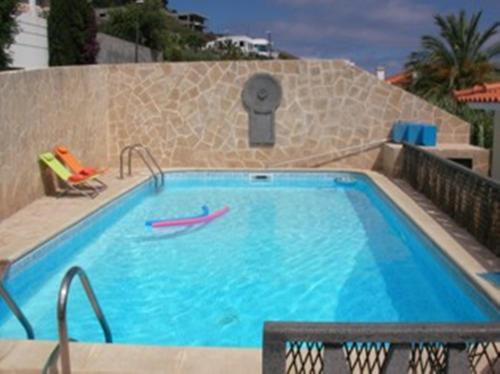 Maison de vacances Villa São Paulo Rua da Montanha n 17 São Gonçalo Funchal