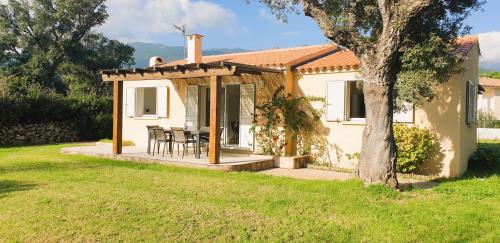 Villa Sardi 5 pers calme à 5 minutes de la plage Gialla france