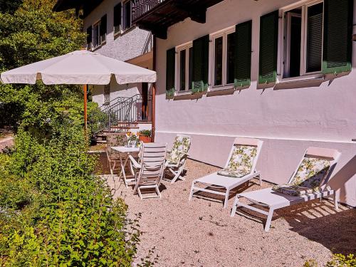 Appartements Villa Sawallisch Hinterm Bichl 2 Grassau