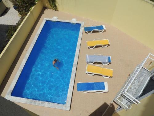 Scenic Villa in Foz do Arelho with Private Swimming Pool