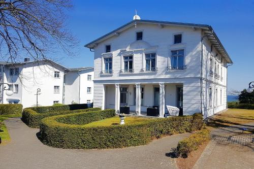 Villa-Schering-App-EG-links Heringsdorf allemagne