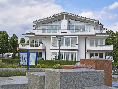 Villa Schwan F654 WG 17 \ Binz allemagne