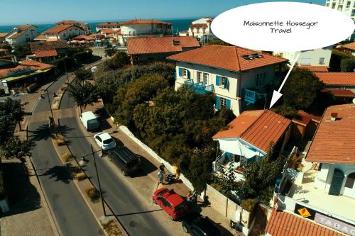 Appartement VILLA SEA AND SURF 716 Avenue de la Grande Dune Soorts-Hossegor