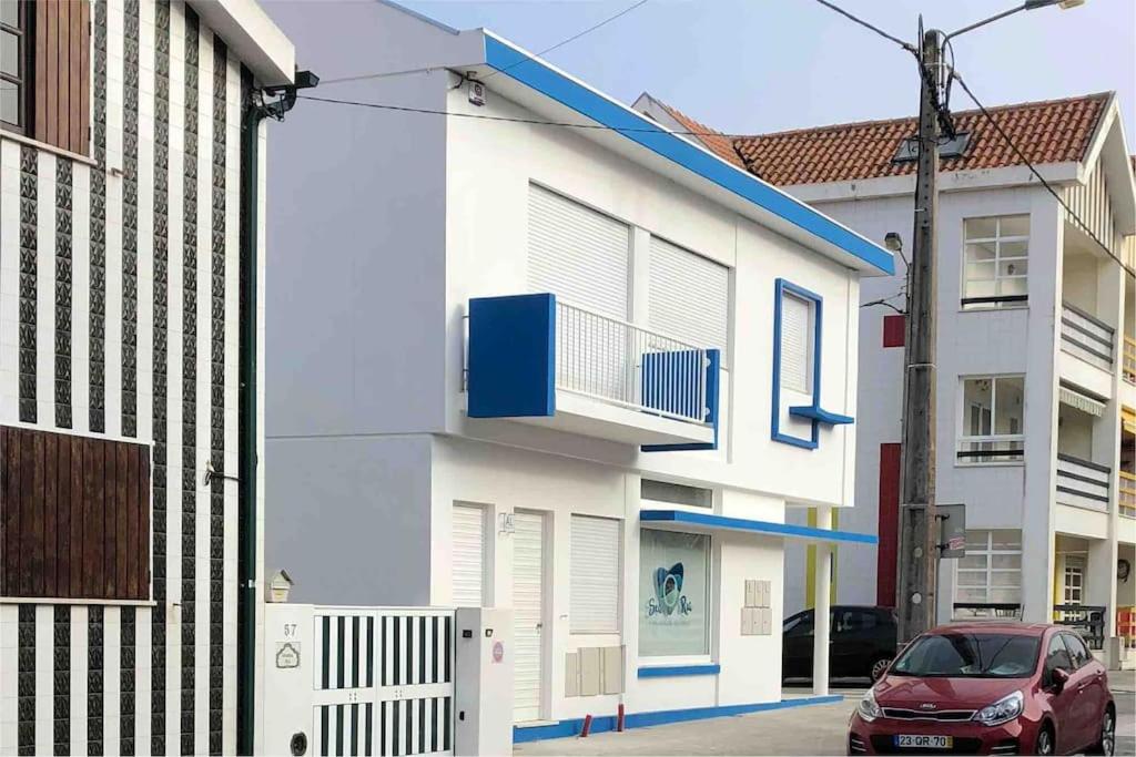 SEA RIA - Big House Family & Friends Avenida da Bela Vista, 59, 3830-451 Costa Nova