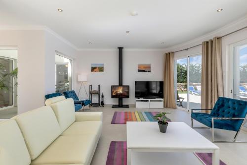 Sea View Villa