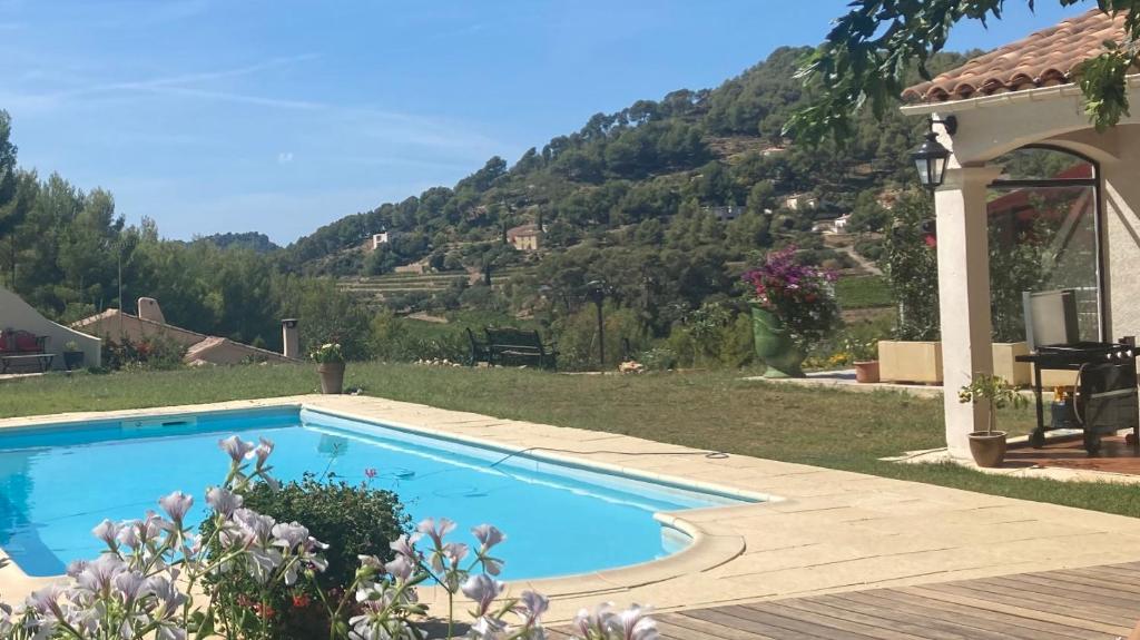 Sea View Villa