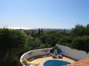 Sea Views, private Pool, Ac, Wifi, Casa Feliz