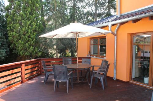 Seaside Villa Leipzig