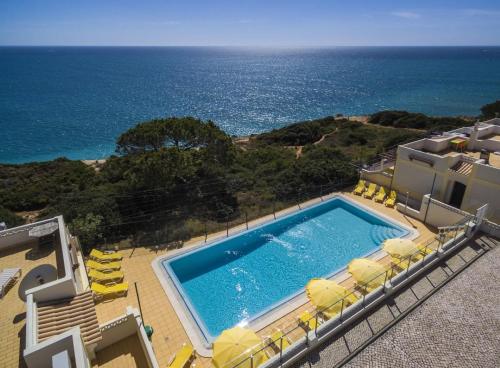 Seaview Terrace Benagil Villa