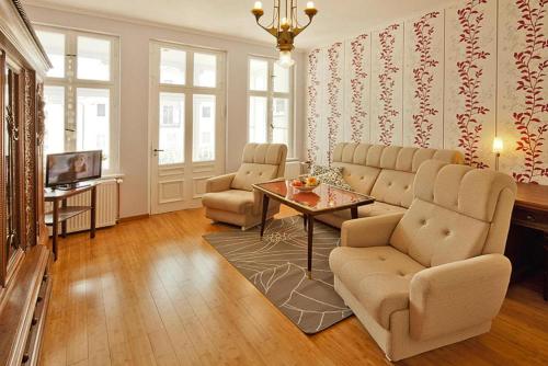 Appartement Villa See-Eck, Ahlbeck  Ahlbeck