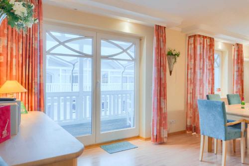 Appartement Villa Seeadler Penthouse Strandpromenade 42 a Binz