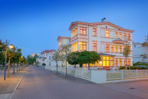 Appartement Villa Seeblick \ Dünenstraße 27 Ahlbeck