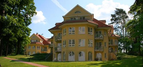 Villa Seeblick Bad Saarow Bad Saarow allemagne