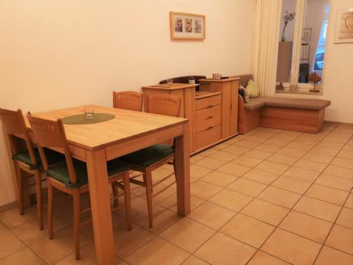 Appartement Villa Seegatt Villa Seegatt Peinemann Marienstraße 4 Norderney