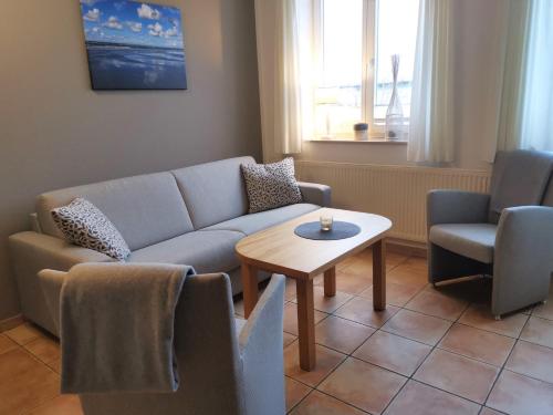 Appartement Villa Seegatt Villa Seegatt, Smid Marienstraße 4 Norderney